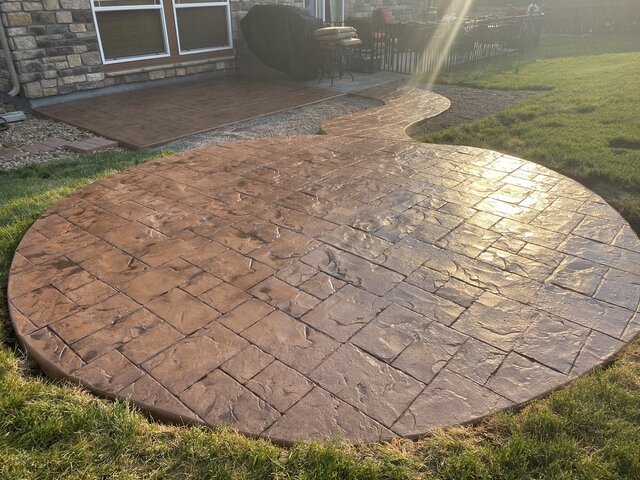 Patios project Patio 5